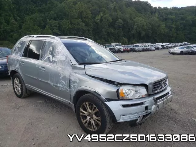 YV4952CZ5D1633086