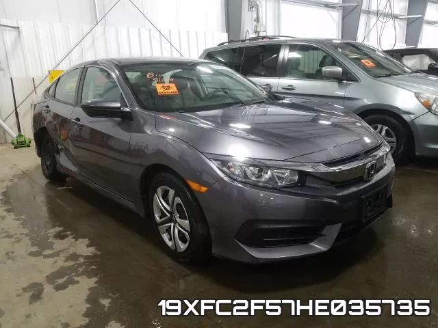 19XFC2F57HE035735