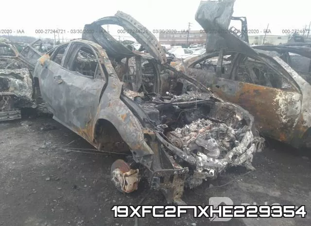 19XFC2F7XHE229354