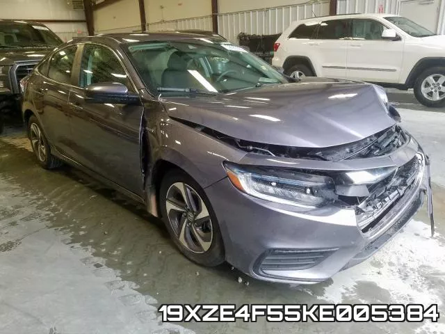 19XZE4F55KE005384