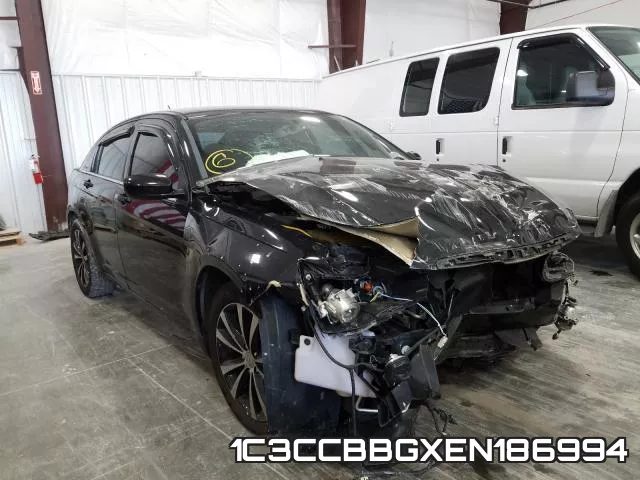 1C3CCBBGXEN186994