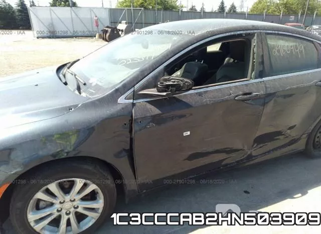 1C3CCCAB2HN503909