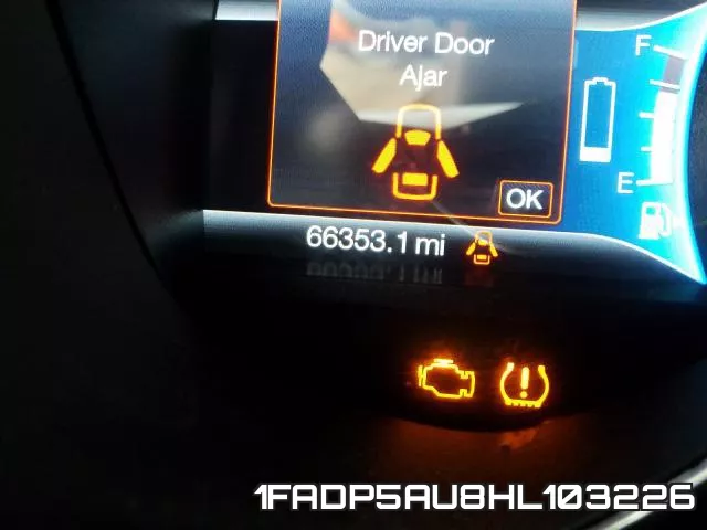 1FADP5AU8HL103226