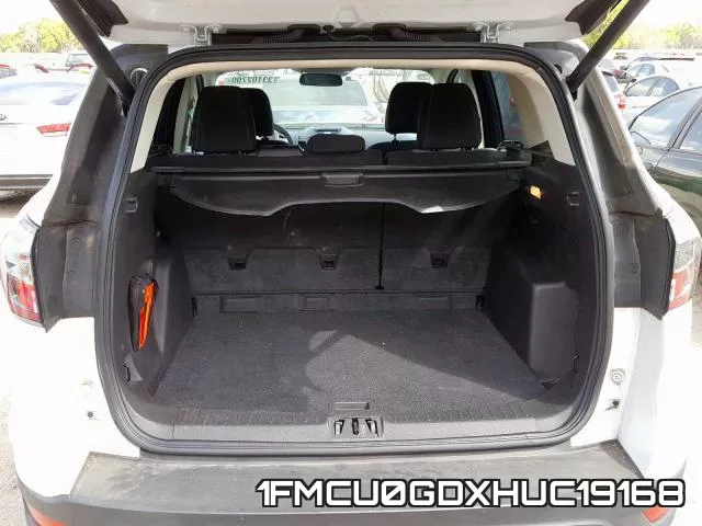 1FMCU0GDXHUC19168