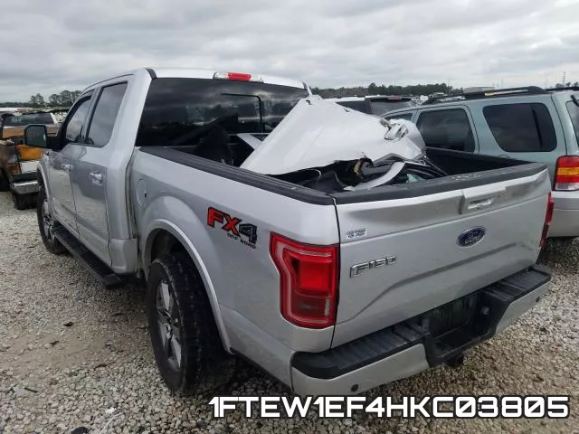 1FTEW1EF4HKC03805