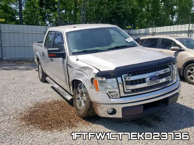 1FTFW1CT7EKD23736