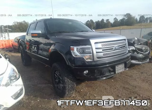 1FTFW1EF3EFB77450