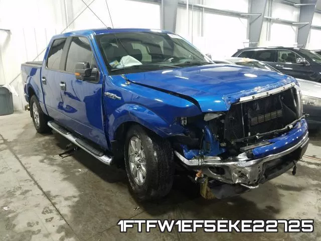 1FTFW1EF5EKE22725