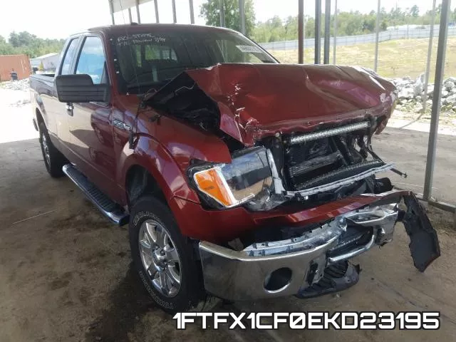 1FTFX1CF0EKD23195