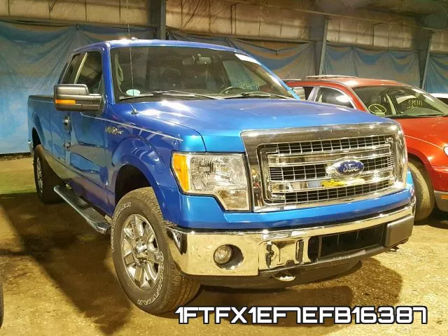 1FTFX1EF7EFB16387