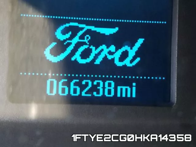 1FTYE2CG0HKA14358