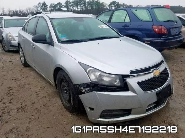 1G1PA5SH4E7192218