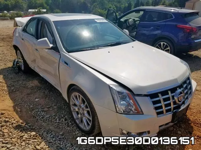 1G6DP5E30D0136151