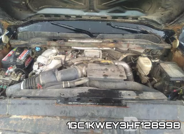 1GC1KWEY3HF128998