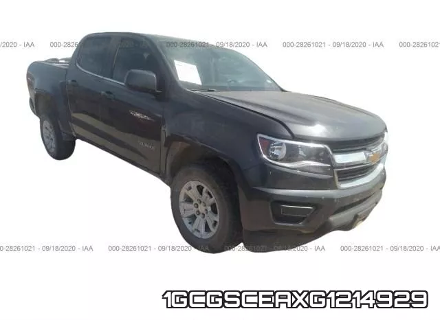 1GCGSCEAXG1214929