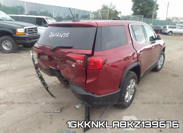1GKKNKLA8KZ139676