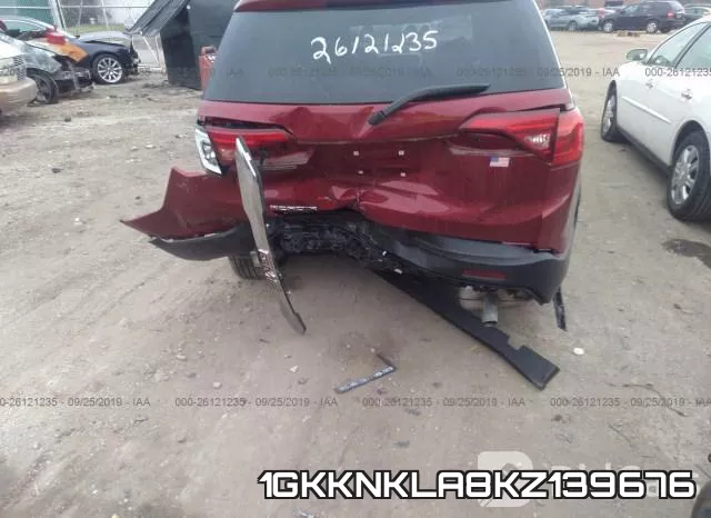 1GKKNKLA8KZ139676