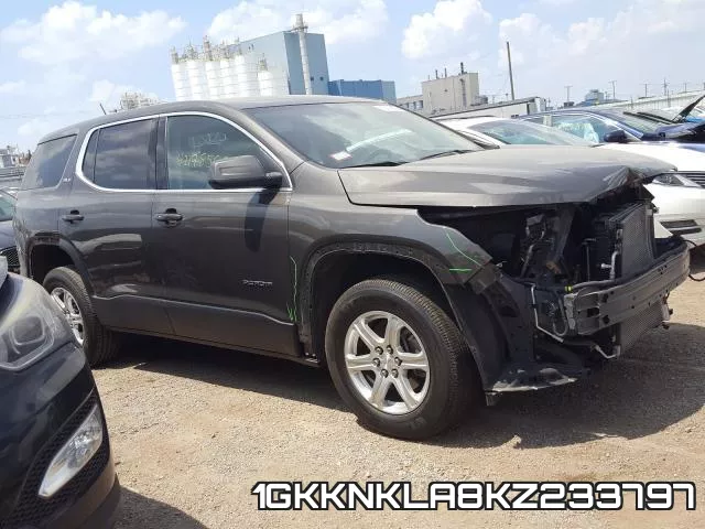 1GKKNKLA8KZ233797