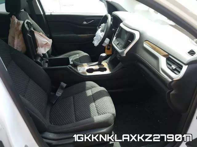 1GKKNKLAXKZ279017