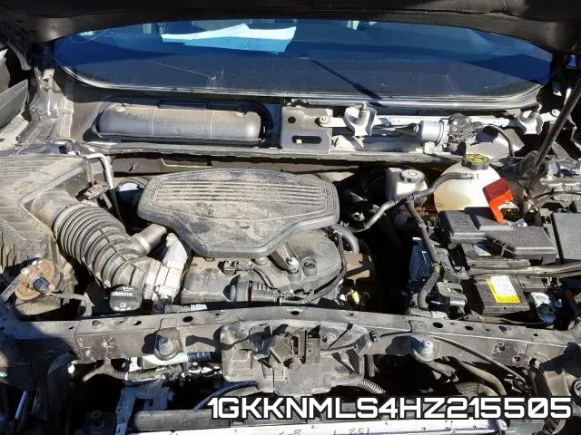 1GKKNMLS4HZ215505