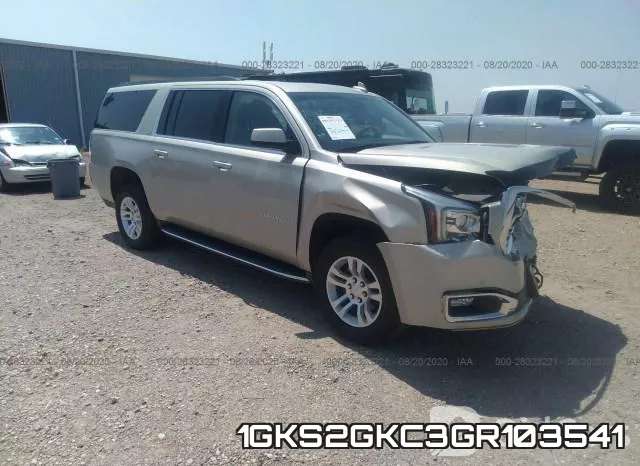 1GKS2GKC3GR103541