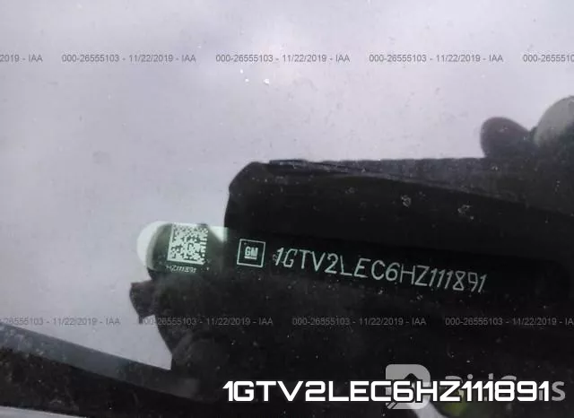 1GTV2LEC6HZ111891