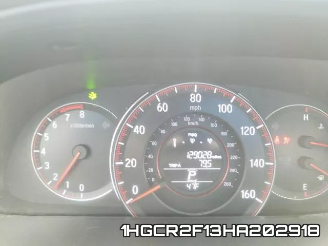 1HGCR2F13HA202918