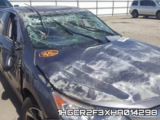 1HGCR2F3XHA014298
