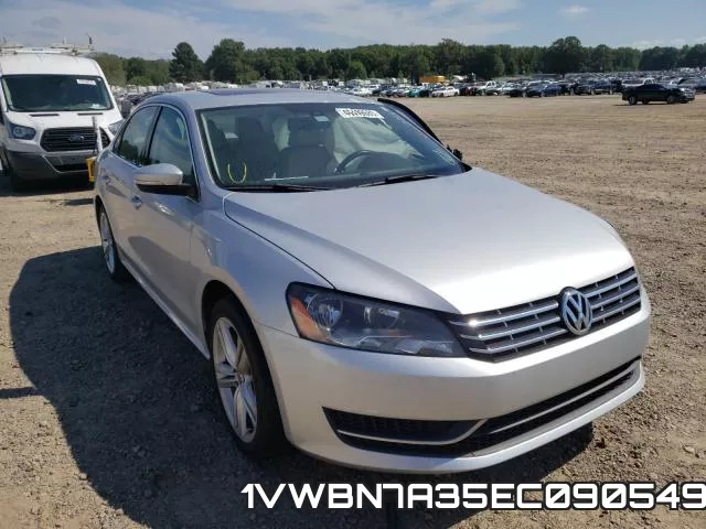 1VWBN7A35EC090549