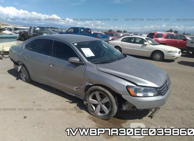 1VWBP7A30EC039860