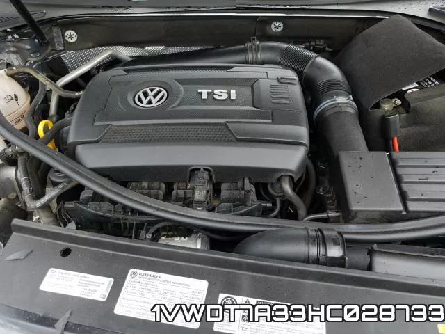 1VWDT7A33HC028733