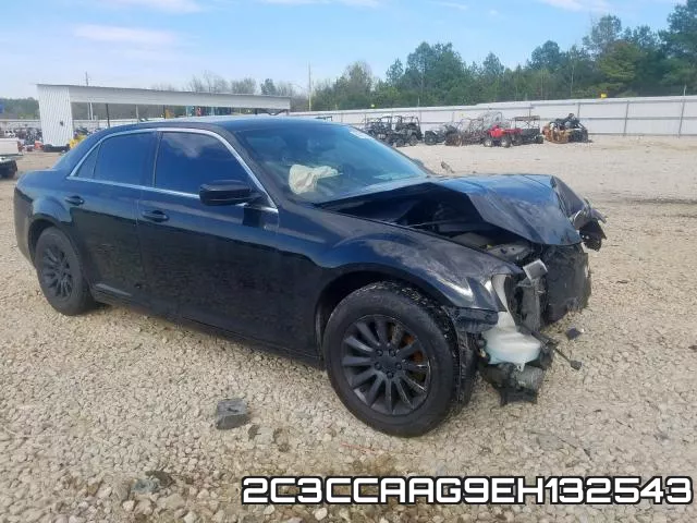 2C3CCAAG9EH132543