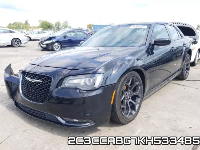 2C3CCABG7KH533485