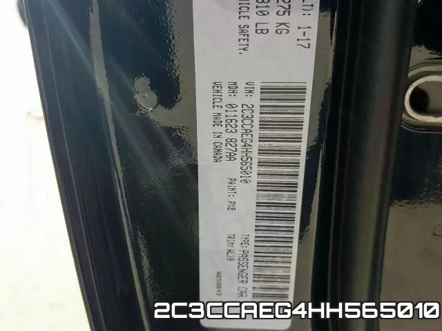 2C3CCAEG4HH565010