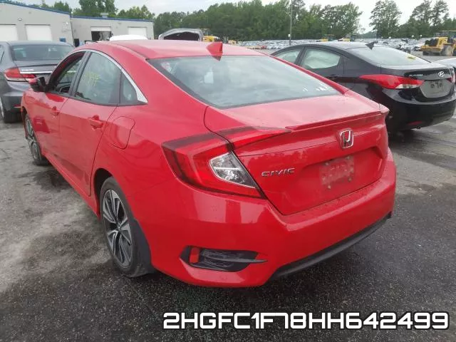 2HGFC1F78HH642499