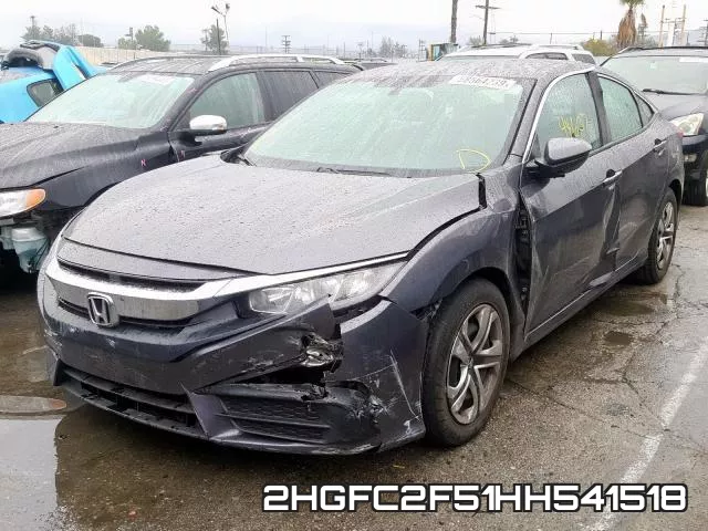 2HGFC2F51HH541518