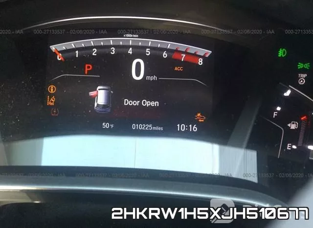 2HKRW1H5XJH510677