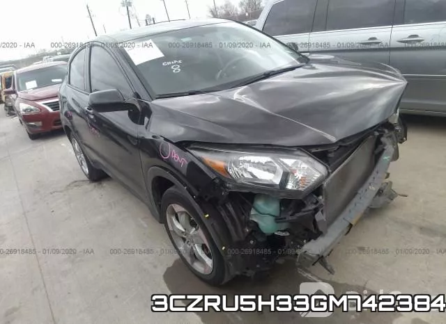 3CZRU5H33GM742384