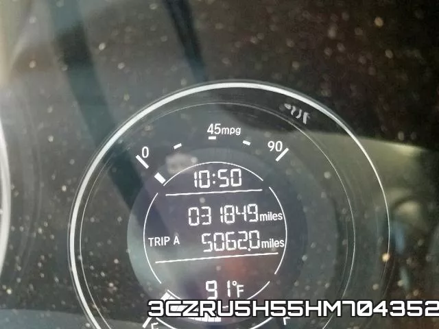 3CZRU5H55HM704352