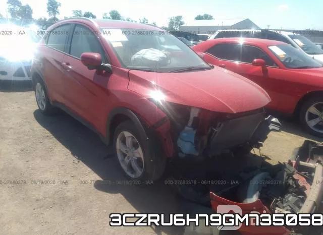 3CZRU6H79GM735058