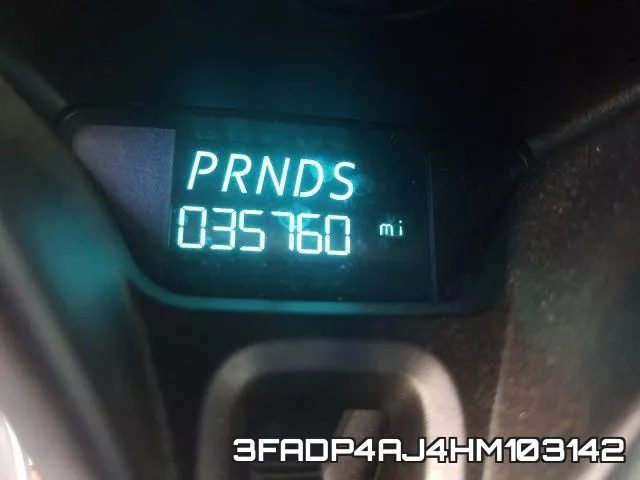 3FADP4AJ4HM103142