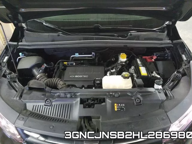 3GNCJNSB2HL286980