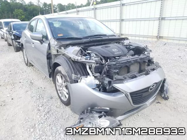 3MZBM1N71GM288933