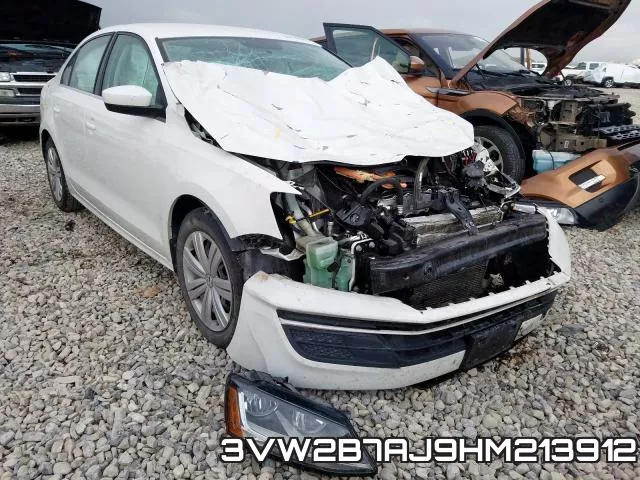 3VW2B7AJ9HM213912