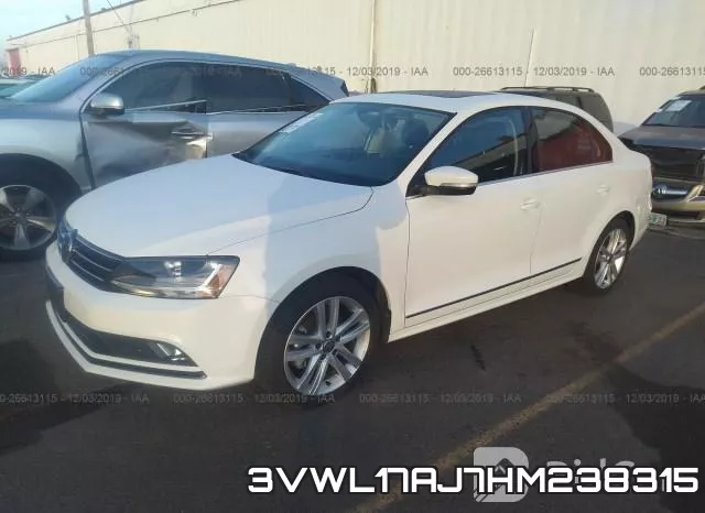 3VWL17AJ7HM238315