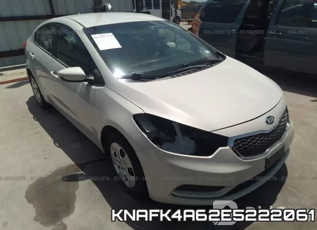 KNAFK4A62E5222061