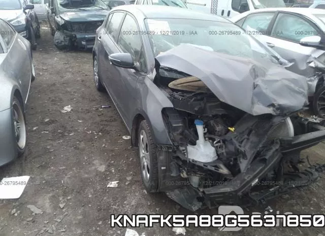 KNAFK5A88G5637850