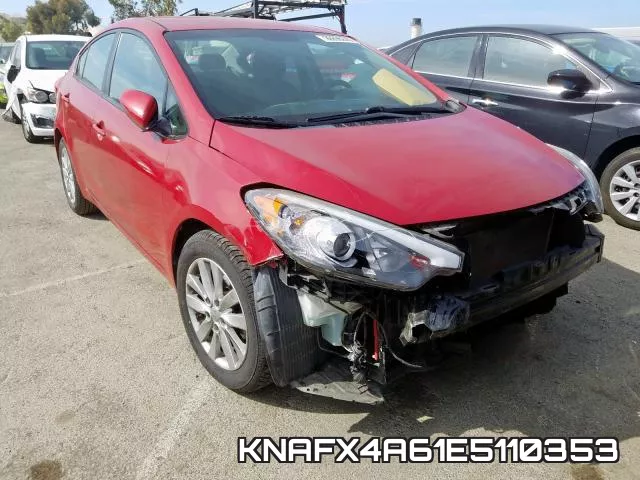 KNAFX4A61E5110353