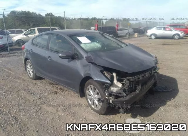 KNAFX4A68E5163020