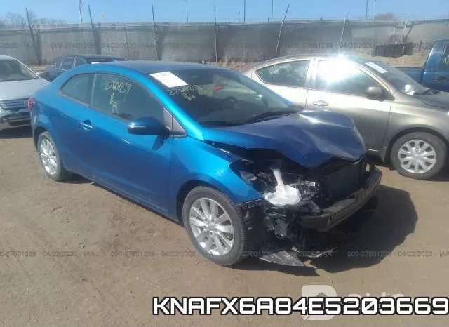KNAFX6A84E5203669